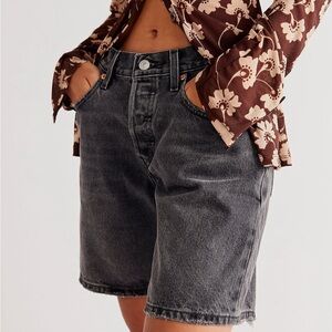 Levis 90s 501 Shorts